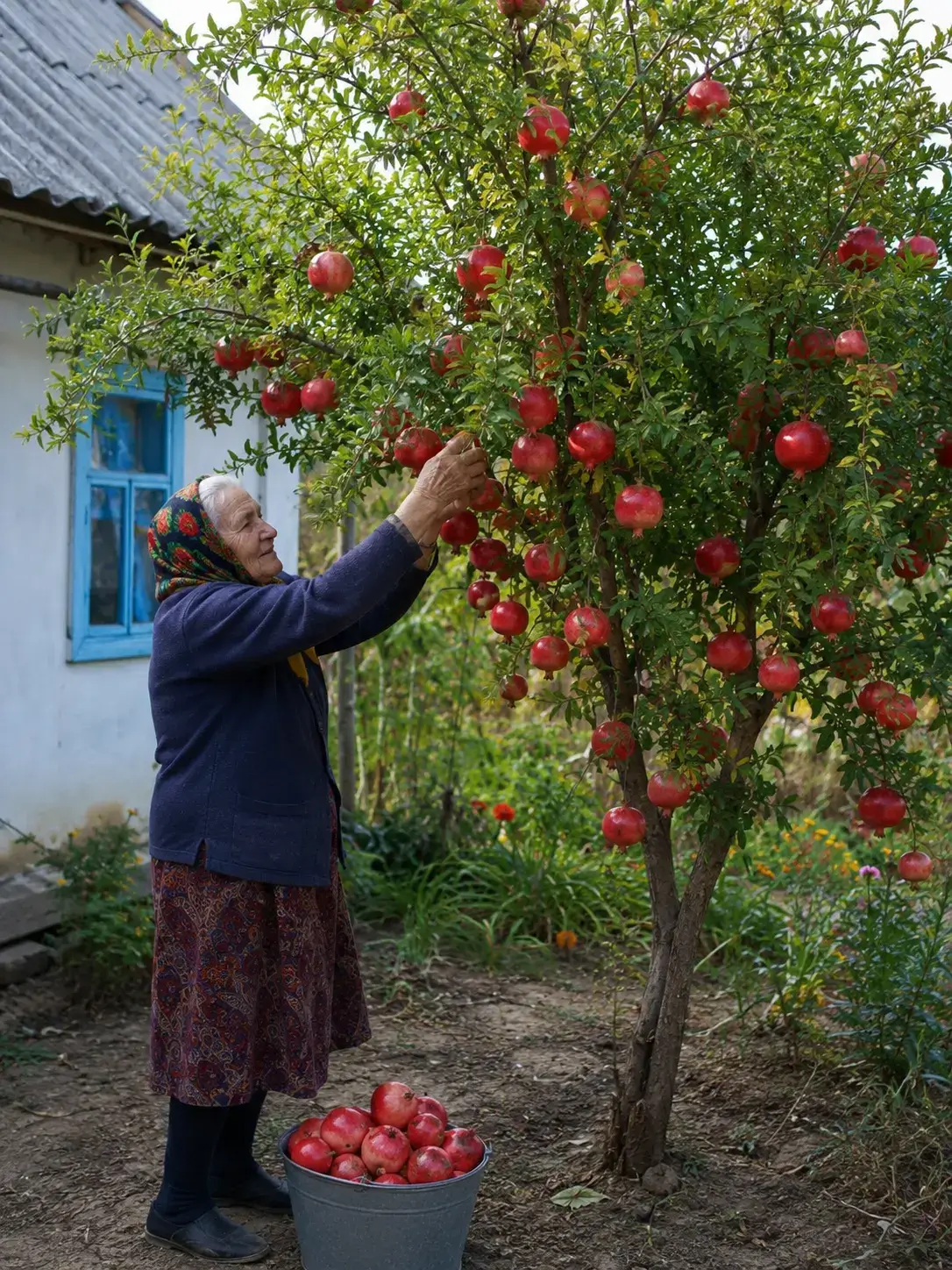 Гранат «Рубінова Зірка»